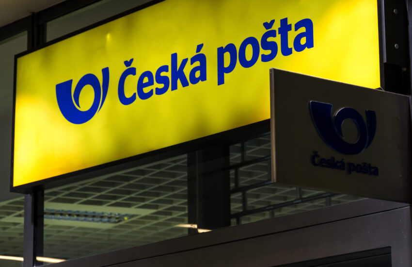 Česká pošta