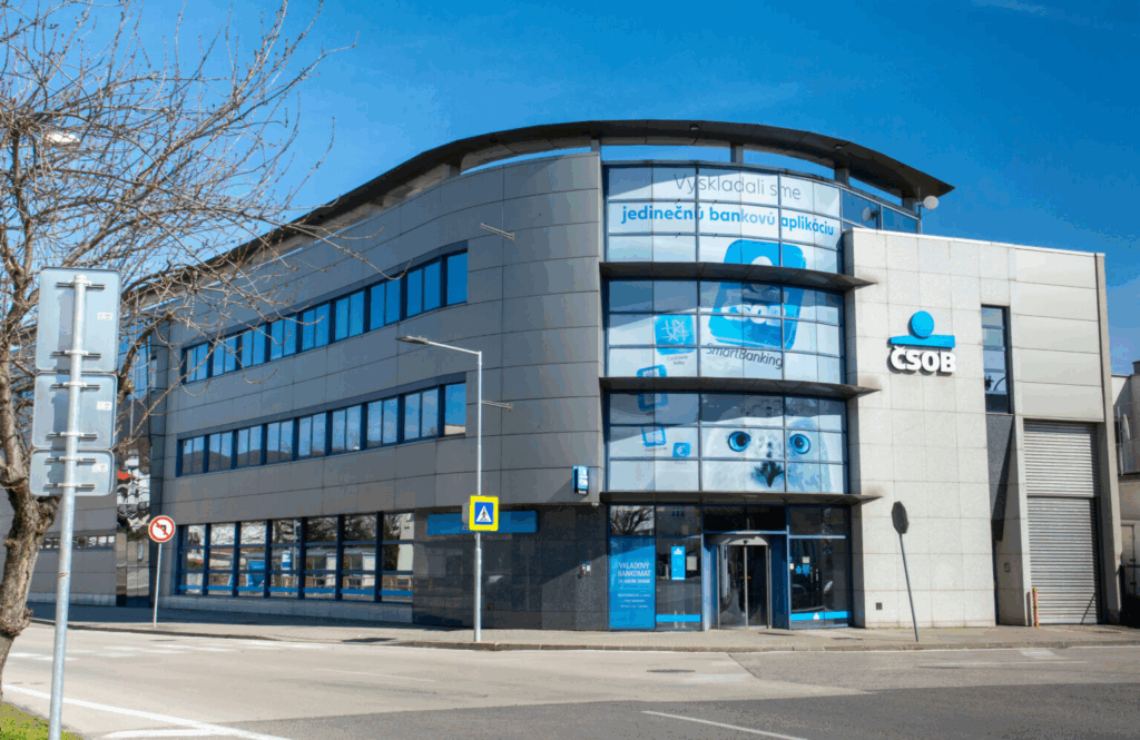 image - Trade Info ČSOB