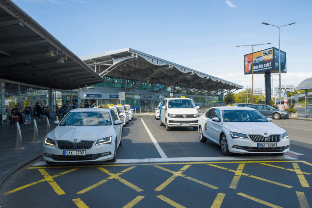 image - Trade Info taxi