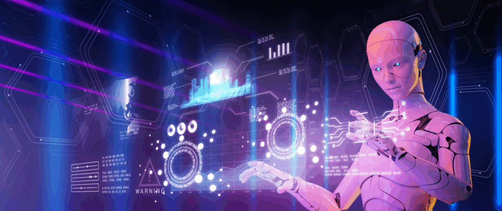 image - Trade Info AI - Temná stránka umělé inteligence