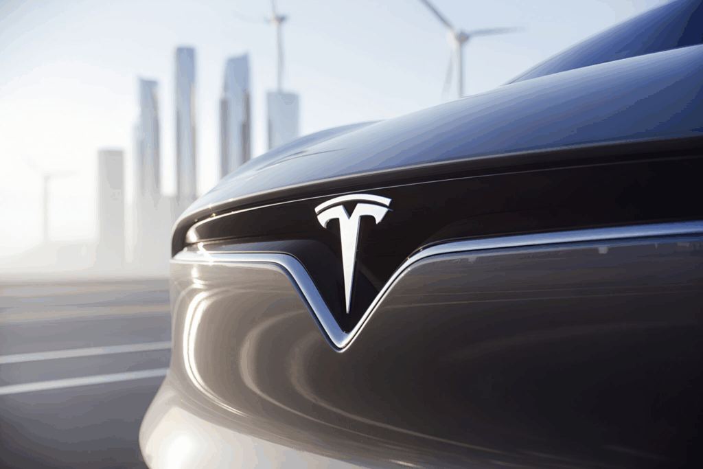 Elon Musk - TESLA