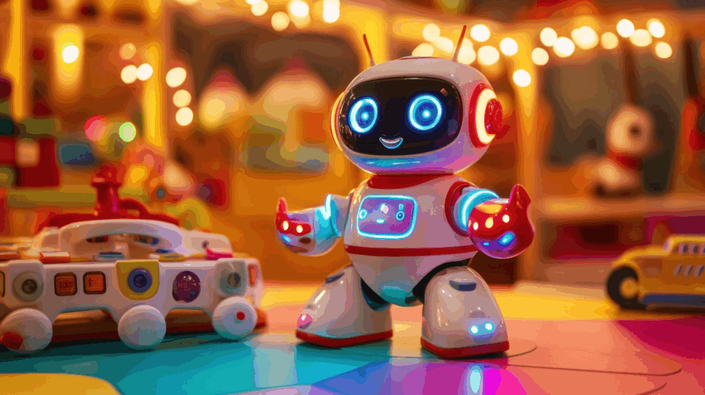 image - Trade Info AI hračky