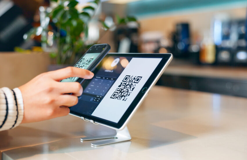 Platba QR kódom