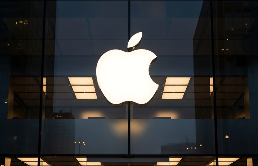 Apple