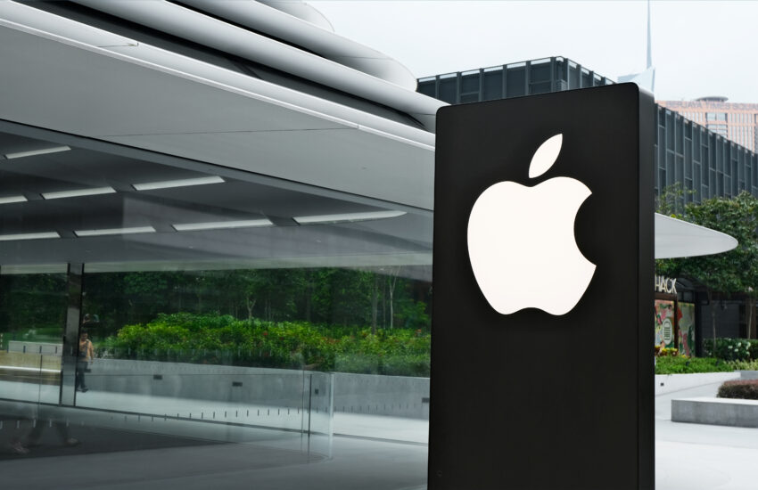 Apple