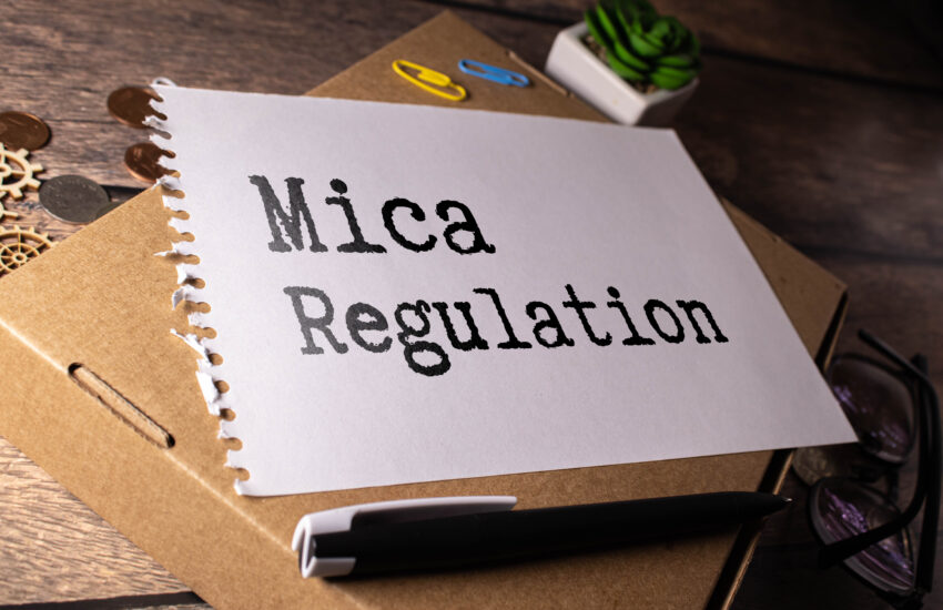 MiCA Regulation
