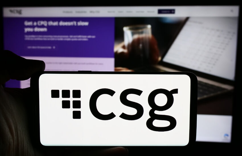 CSG
