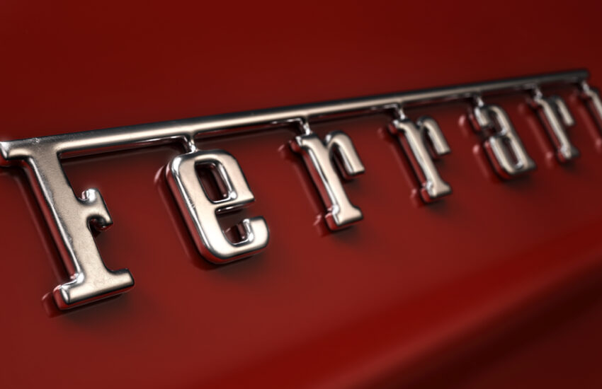 Ferrari