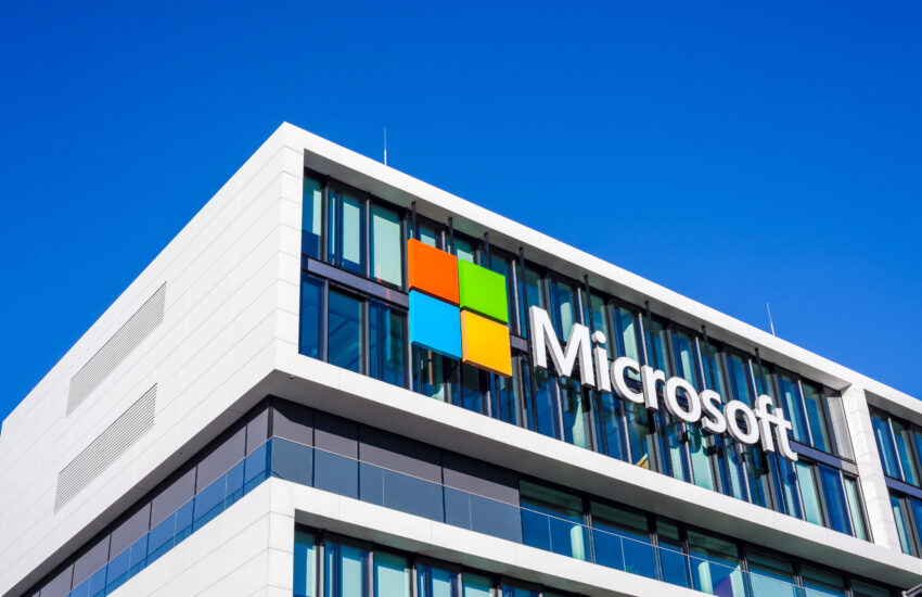 Microsoft