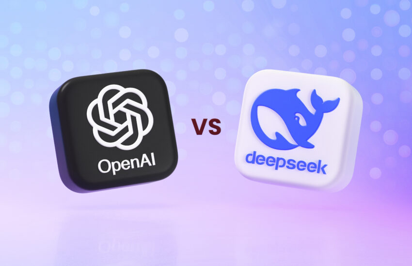 OpenAI vs. DeepSeek