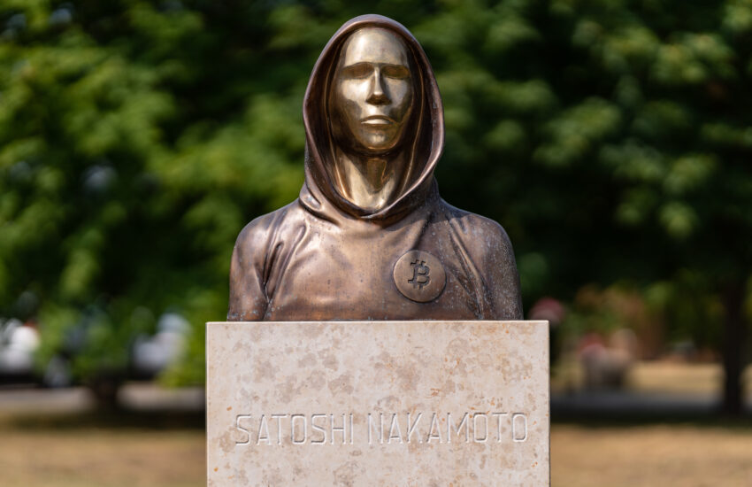 Satoshi Nakamoto