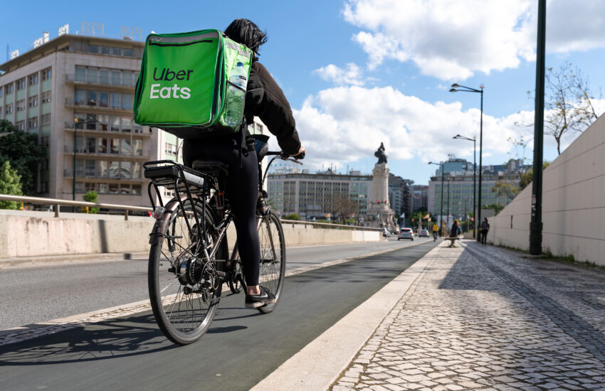 Uber Eats