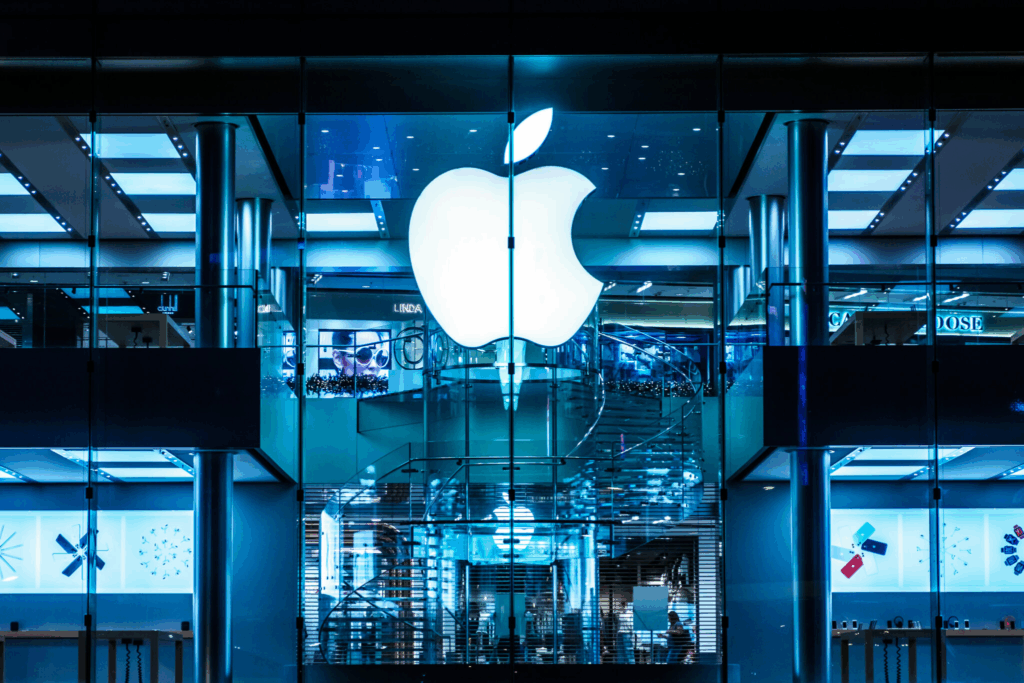 image - Trade Info Firma Apple
Zdroj: Adobe Stock