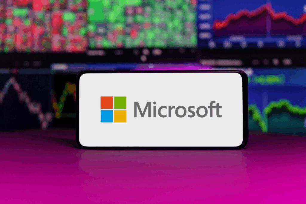 image - Trade Info - Forex.sk Microsoft - akcie, 2026