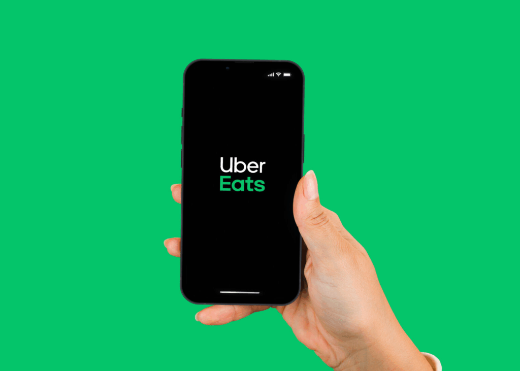 image - Trade Info Uber Eats