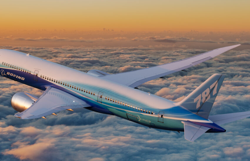 Boeing