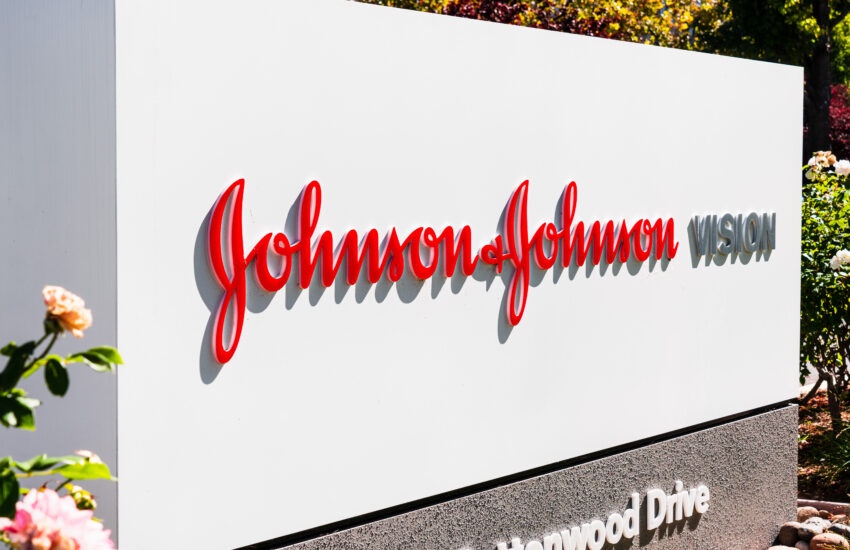 Johnson and Johnson