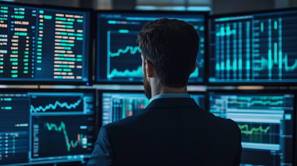image - Trade Info Nasdaq, kryptoměny