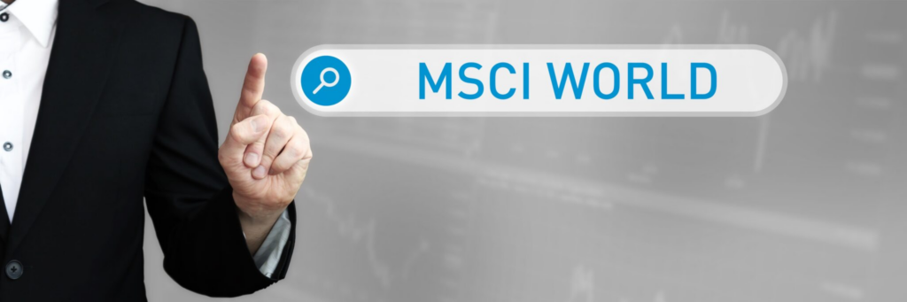 image - Trade Info Index MSCI World