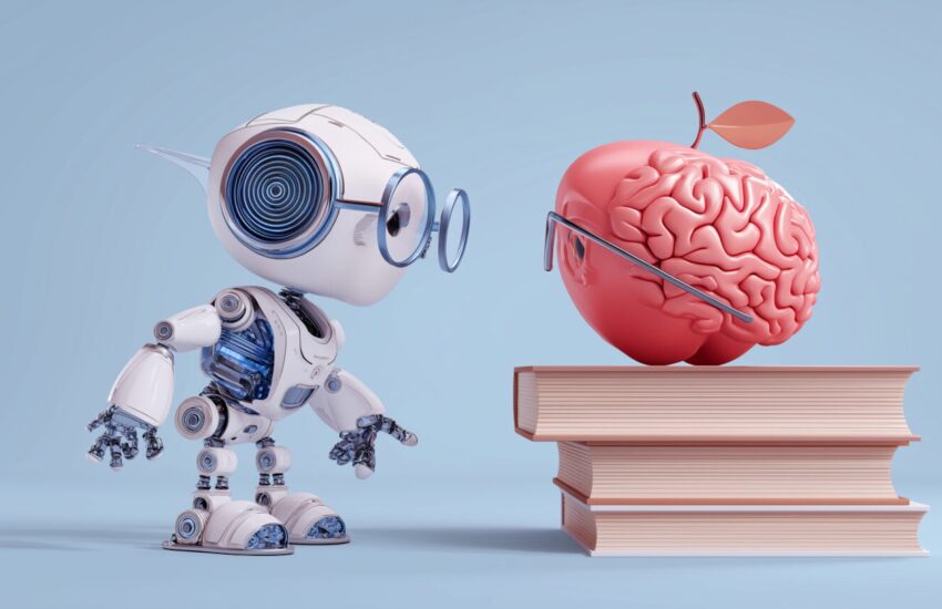 AI robot Zdroj: Adobe Stock