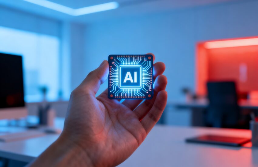 AI čip