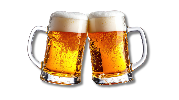 Pivo. Zdroj: Canva