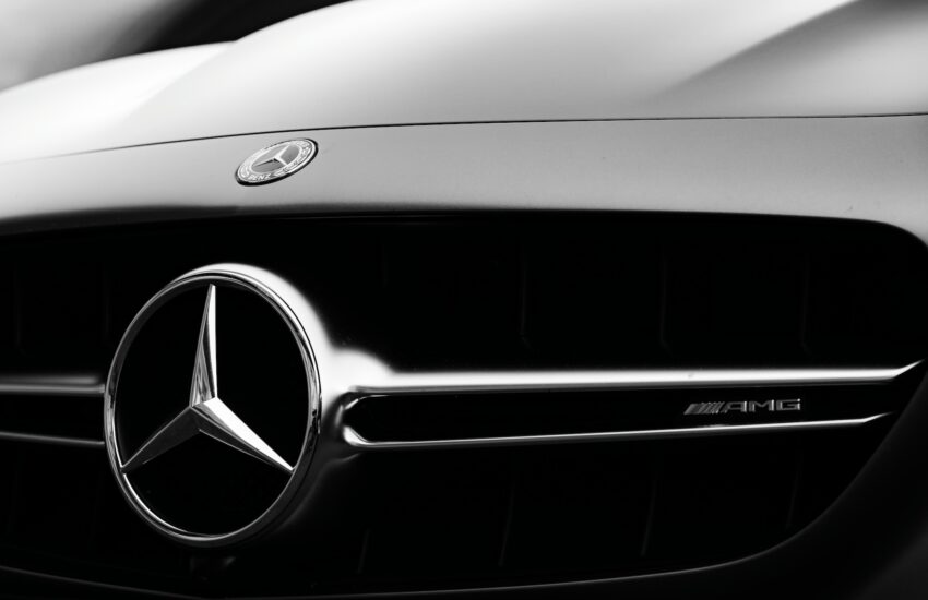 Mercedes. Zdroj: Adobe Stock