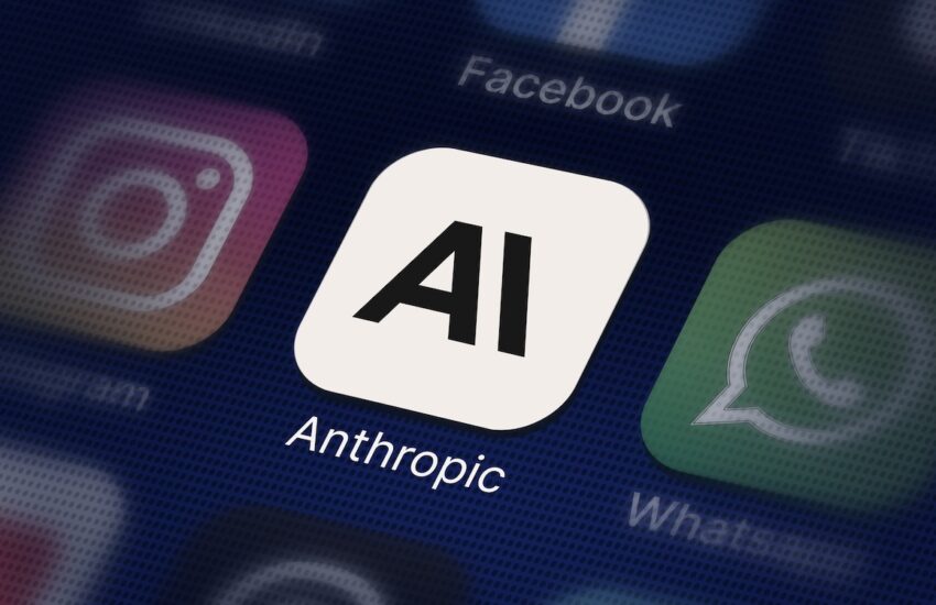 Anthropic. Zdroj: Adobe Stock