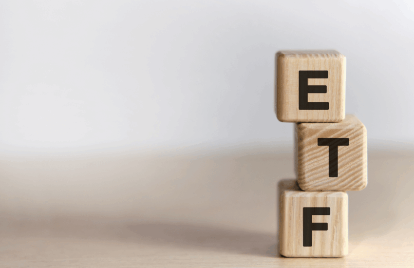 ETF. Zdroj: Canva.com