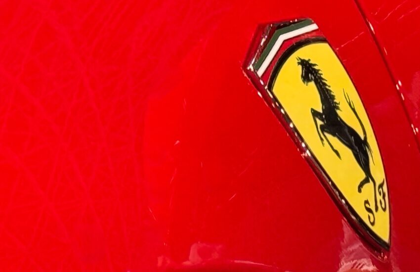 Ferrari