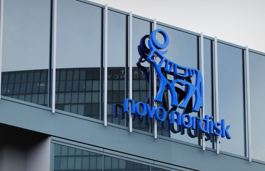 Novo Nordisk. Zdroj: Adobe Stock