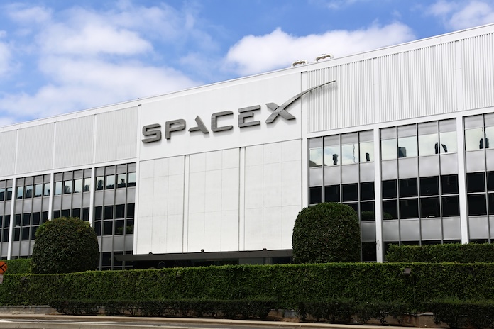 SpaceX
