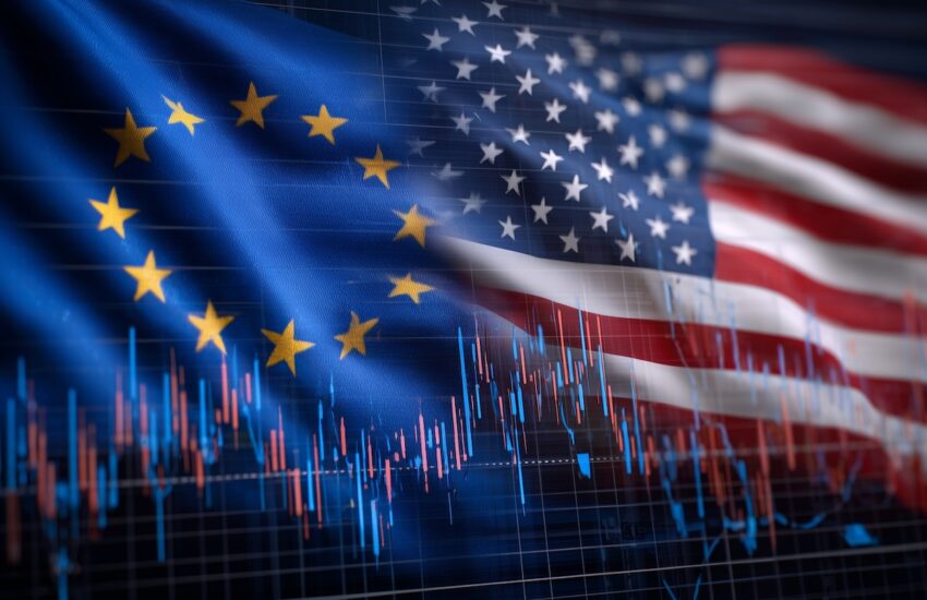 USA vs EU. Zdroj fotek: Adobe Stock