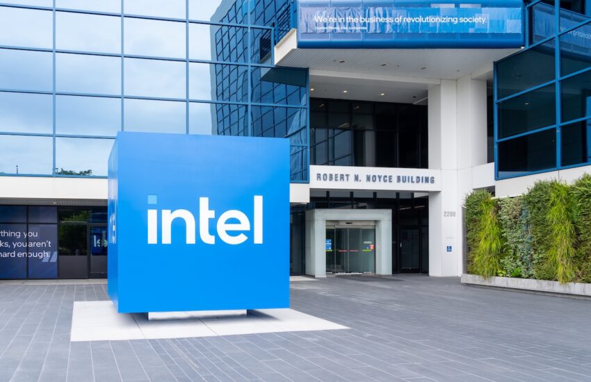 Intel. Zdroj fotky: Adobe Stock