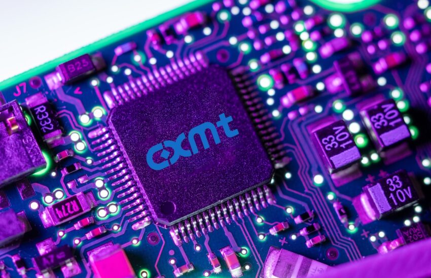 CXMT. Zdroj fotky: Adobe Stock