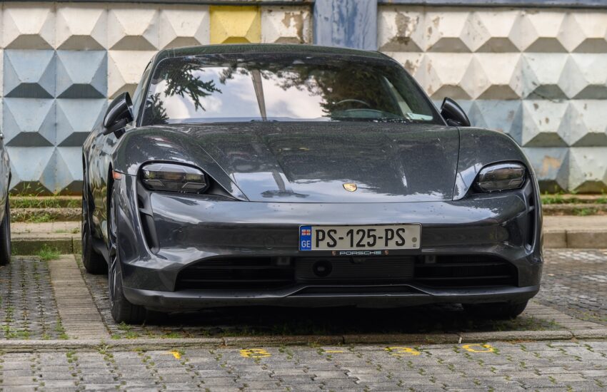Porsche