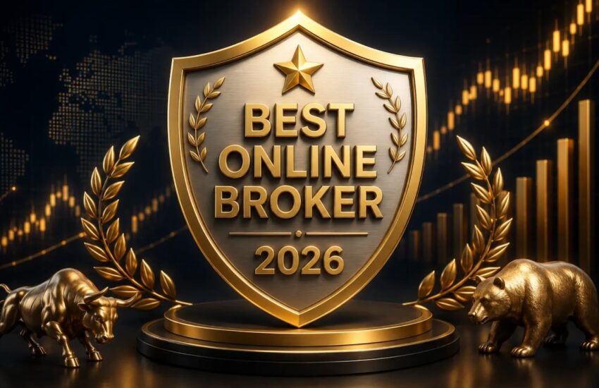 Best online broker 2026