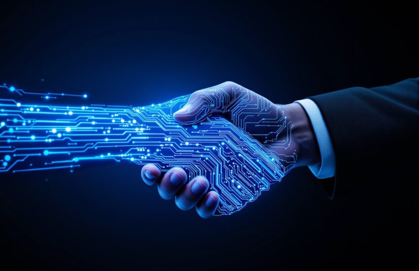 AI. Zdroj fotky: Generováno AI (Adobe Stock)