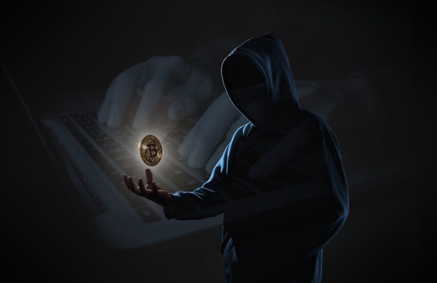 Hacker. Zdroj fotky: Adobe Stock