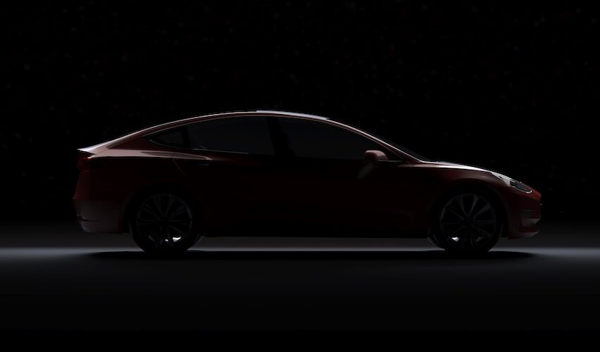 Tesla. Zdroj fotky: Adobe Stock