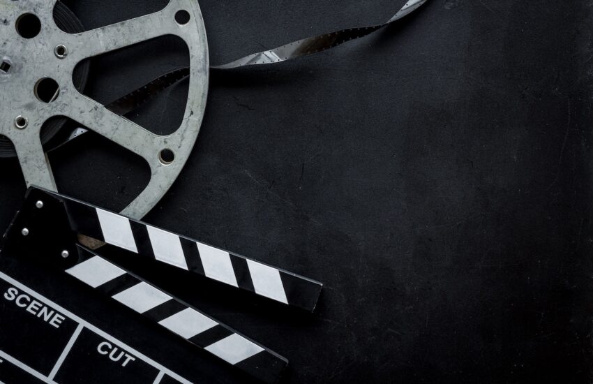 Movie. Zdroj fotky: Adobe Stock