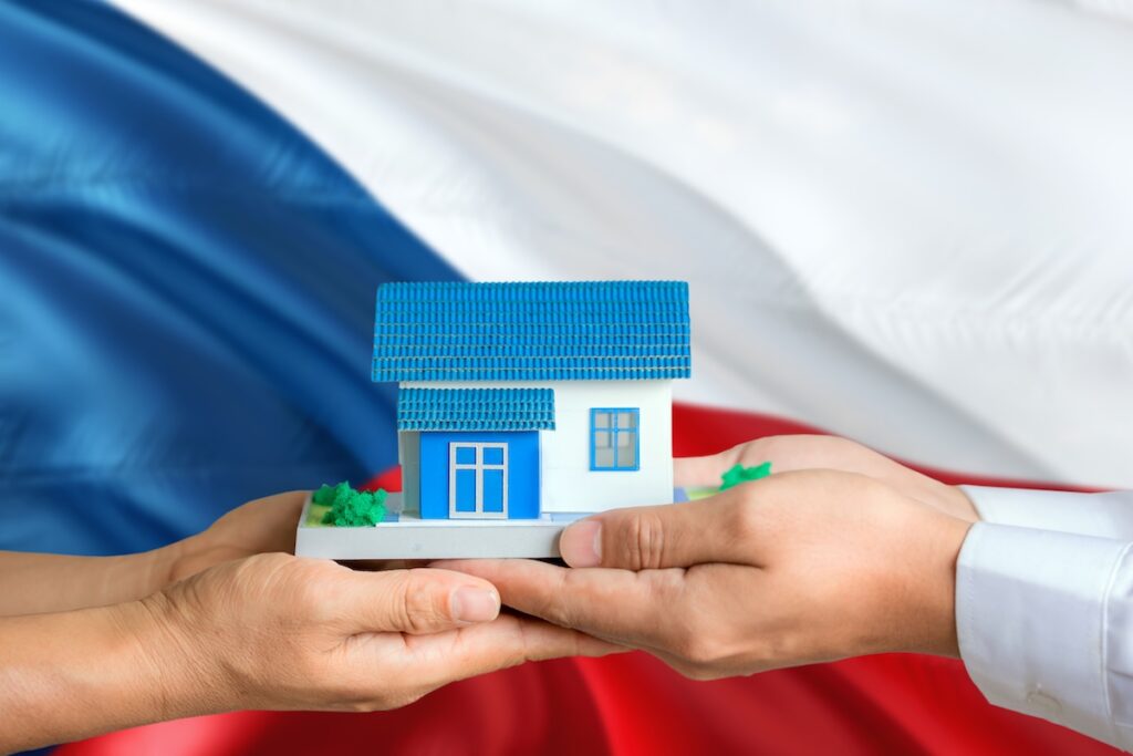 České nehnuteľnostné fondy